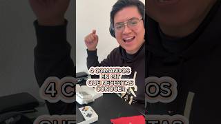 Comandos que me salvaron de un apuro #developers #programacionweb #desarrolloweb #git