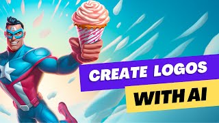 Create Logos using Midjourney | AI Logo Design