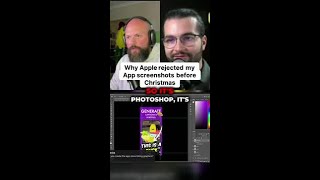 Why did Apple say NO to Adam's app screenshots?