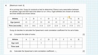 May 2023 | Paper1 TZ2 | Question 4 Explained | IB DP Maths AI SL