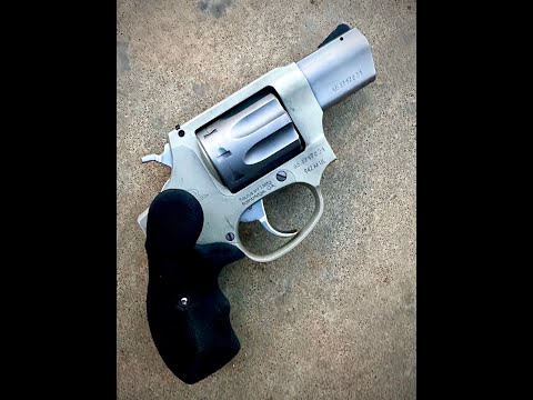 AFR Review of the Taurus 942M