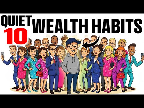 10 Daily Habits That Quietly Signal Someone Is Secretly Rich