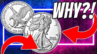 It Is 2023..What In The World Is The US MINT Thinking?!
