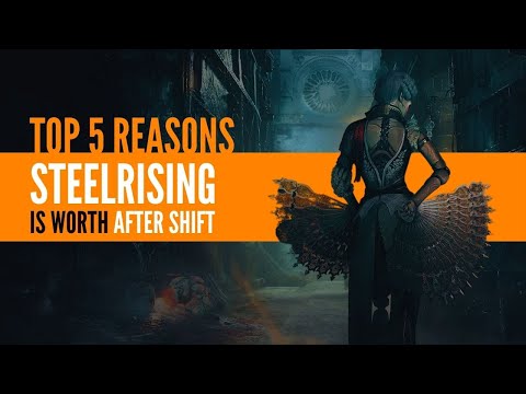 STEELRISING IN 2024 [5 Reasons It’s Worth Your Time & Money]