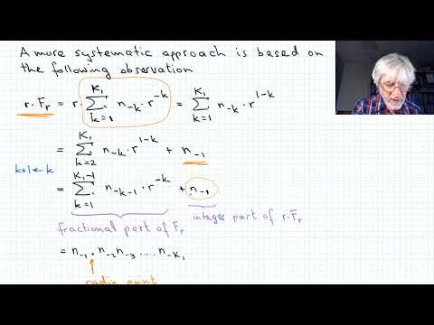 Fractional Number Conversions