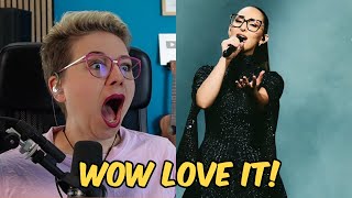 Vocal Coach Analysis: Klavdia – Asteromáta x Eurovision Final 2025