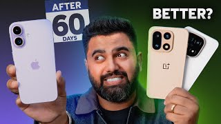 iPhone 17 Long Term Review: Better than the Competition?