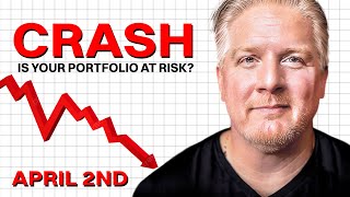 Will stock market CRASH on April 2 🔥 Analysis & Predictions #spy #tsla #nvda
