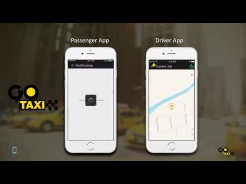 Mobisoft Infotech - GoTaxi Myanmar