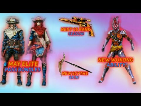 NEW ELITE PASS BUNDLE // NEW CS REWARD // WUKONG ABILITY CHANGED // GARENA FREE FIRE PAKISTAN
