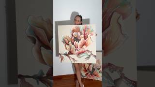 Start creating today — I know how.3D art, texture, incredible effects #texturedart #art #homedecor