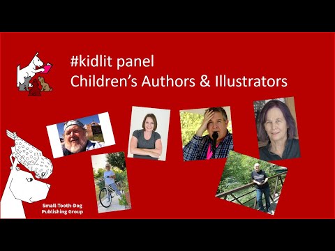 TFOB2021: Our #kidlit Panel at 2021 Tucson Festival of Books