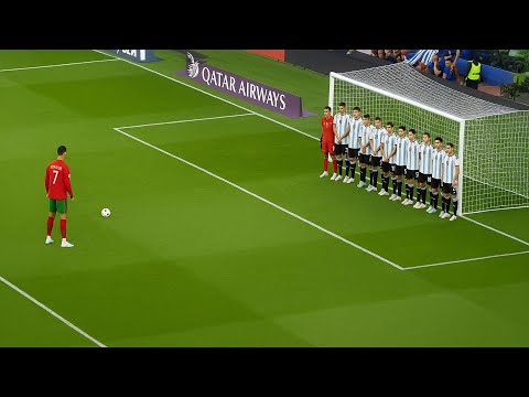 Cristiano Ronaldo Goals That SHOCKED The World