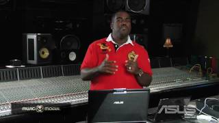 Rodney Jerkins and ASUS Computers Team UP! (MusicMogul.com)