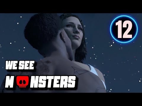 WE SEE MONSTERS - Ep 12 "DREAM CATCHER"