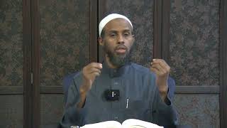Somali Tafsir Umdat Al Akham | Kitabul Buyuc