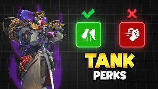 The ONLY Tank Perks Guide You NEED In Season 20 | Overwatch 2