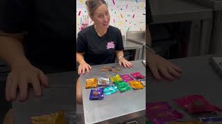 PART 1: IS KATIE A CADBURY ROSES EXPERT