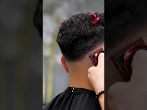 Clean Low Fade Haircut Transformation | Barbershop Vibes #shorts