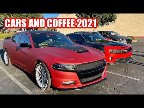 First Cars and Coffee of 2021!