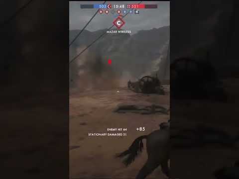 Horse in action in the desert! süvari iş başında! #gaming #battlefield1 #fyp #multikill #game #ps5