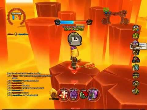 Lost Saga lagger  in powerstone