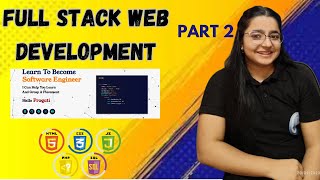 Full Stack Web Development in One Shot Part-2 | Full Online Education Platform with MySQL & PHP