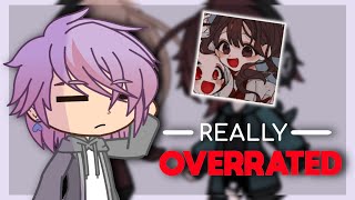 Gacha Shtposts: Overhyped Lazy Content \ Gacha Club Rant