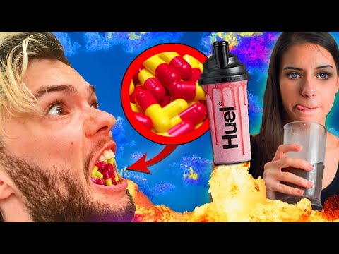 Meal Replacement: Crimes Against the Gut