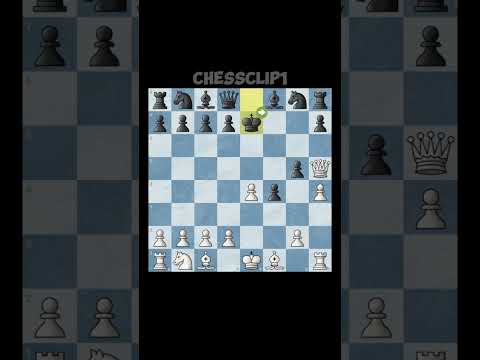Kings Gambit #chesss #chesstricks #chessgame #chessproblems #checkmate #chesscom
