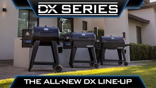 Introducing the All-New DX Series Now Available at Lowes | Pit Boss Grills