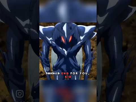 Beru underestimate the power of Sung Jinwoo. Solo levelling #anime