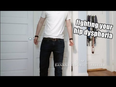 Tips for Buying Men's Pants as a Trans Guy