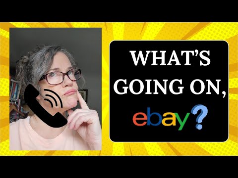 I Called Ebay Support About My Slow Sales. Here is a quick story.