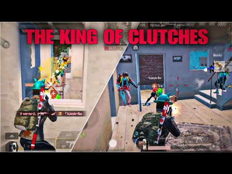 Crazy clutches ❌