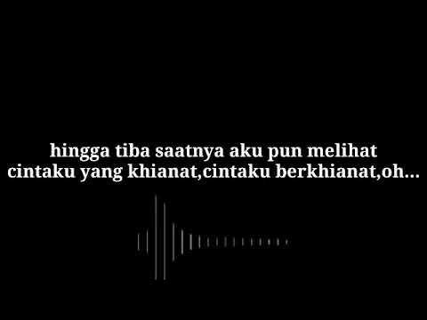 Rumor Butiran debu Lirik