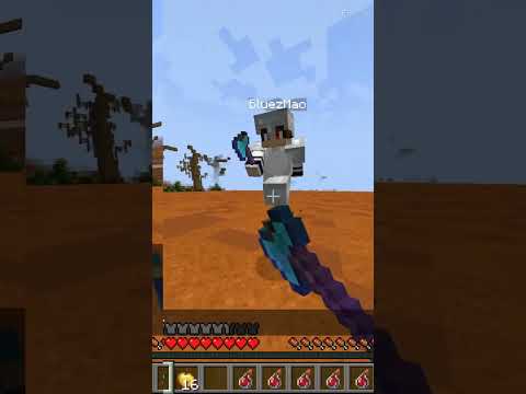 Minecraft PvP #minecraft #pvp #1v1 #gaming #shorts