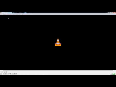 How do you record movie with VLC player