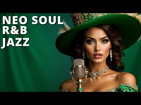 The Perfect Soulful R&B Playlist 2025 🎧 Diva SADE Vibes ✨ Neo-Soul Jazz Music, R&B Grooves