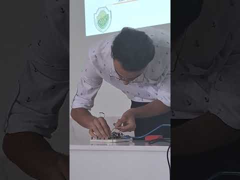 Presentation in 3rd stage