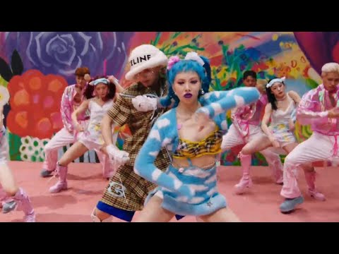 [HyunA&DAWN] 'PING PONG' Possible Official Chorus and Choreography #shorts