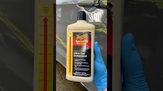 This Is Not Rubbing Compound It’s Accident Remover!! #automotive #repair #diy