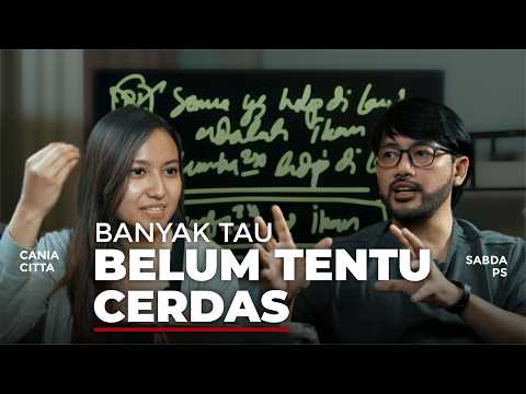 Sabda PS - IQ, Kecerdasan, dan Pendidikan