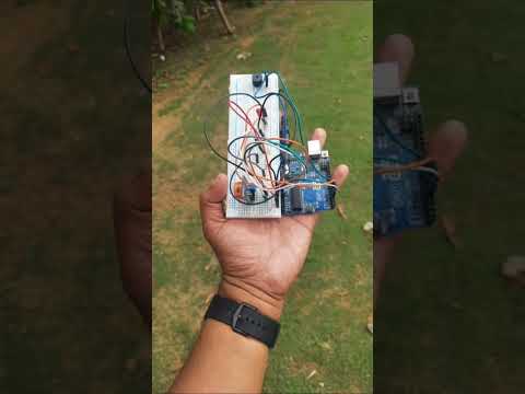 Alcohol Detection Based Ignition System 🤖