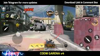 Call of Duty Mobile Garena - Mod Menu v4 || COD MOBILE Esp + Aimbot || Mediafire Download