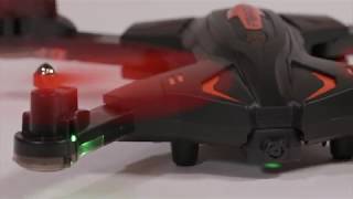 Foldable Drones with Camera for Adults or Kids WiFi FPV Remote Control Quadcopter