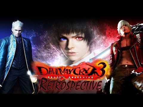 Lets Rock, Baby! Devil May Cry 3 Retrospective