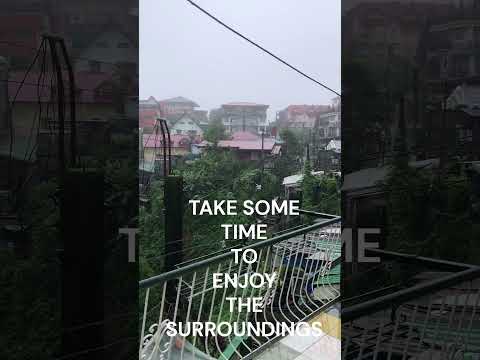Tranquil Baguio City #travel #philippines #itsmorefuninthephilippines #baguio