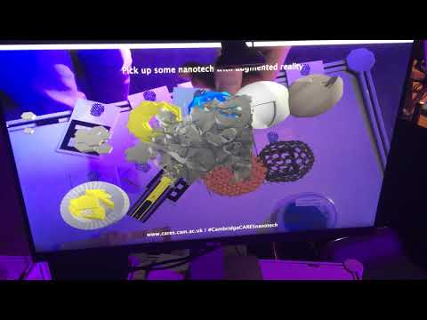 Cambridge CARES nanotech