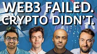 Web3 Just Died… Crypto Returned to Its Roots (Money) - The Chopping Block
